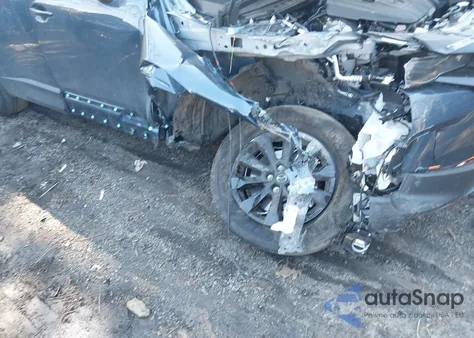 2025 Mazda Cx-50 2.5 S Preferred Package from USA, damaged, VIN 7MMVABBM8SN341179